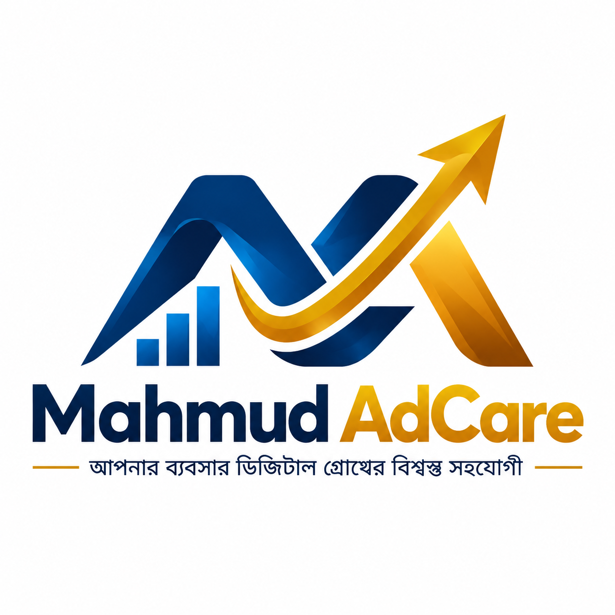 Mahmud AdCare Logo